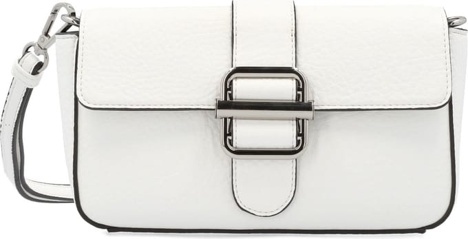 PICARD Schoudertas Glamping Crossbody Bag White Lily Wit