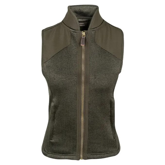 Damesgilet Jack Pyke Melange