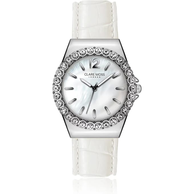 Vrouwenhorloge Clare Moss Mayfair