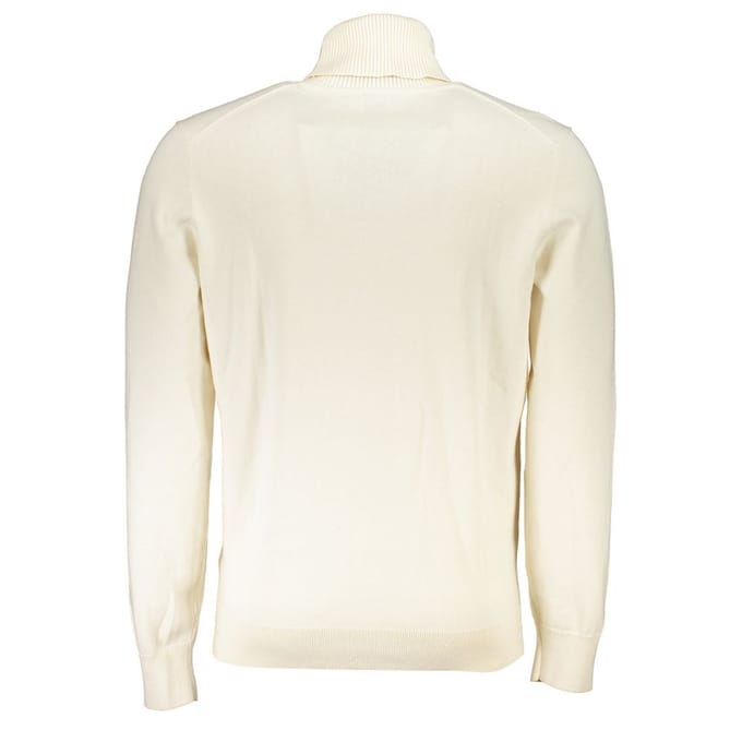 Hugo Boss Witte Katoenen Coltrui