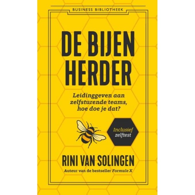 De Bijenherder - Rini van Solingen