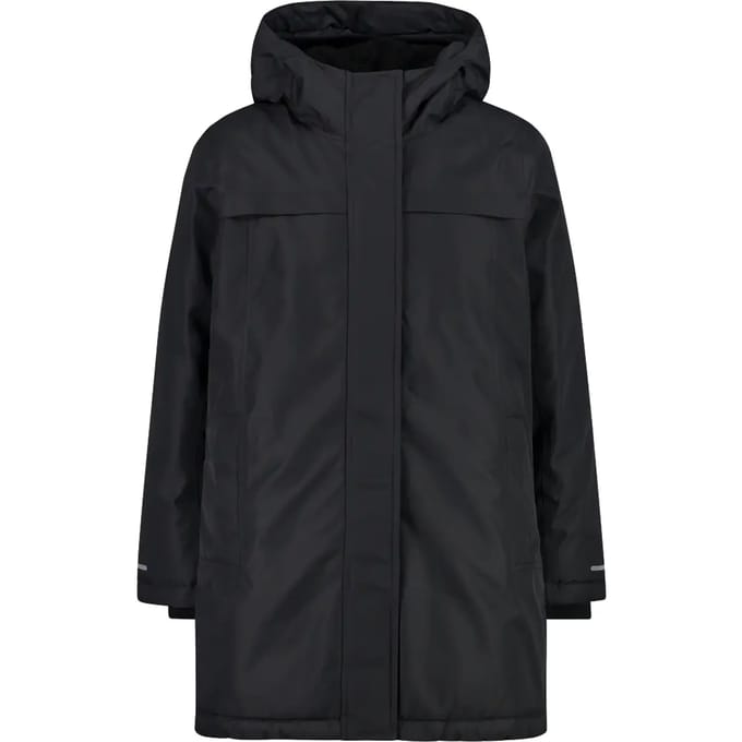 Parka met kap voor meisjes CMP