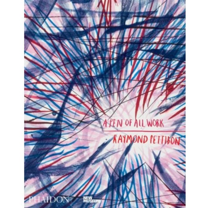 A Pen Of All Work - Massimiliano Gioni