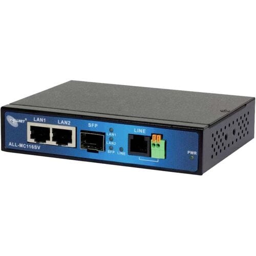 Allnet ALL-MC116SV-VDSL2 VDSL modem