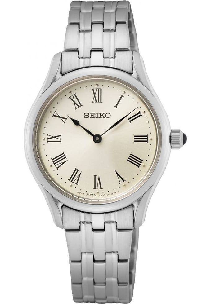 Seiko SWR069P1 Dames Klassieke Horloge