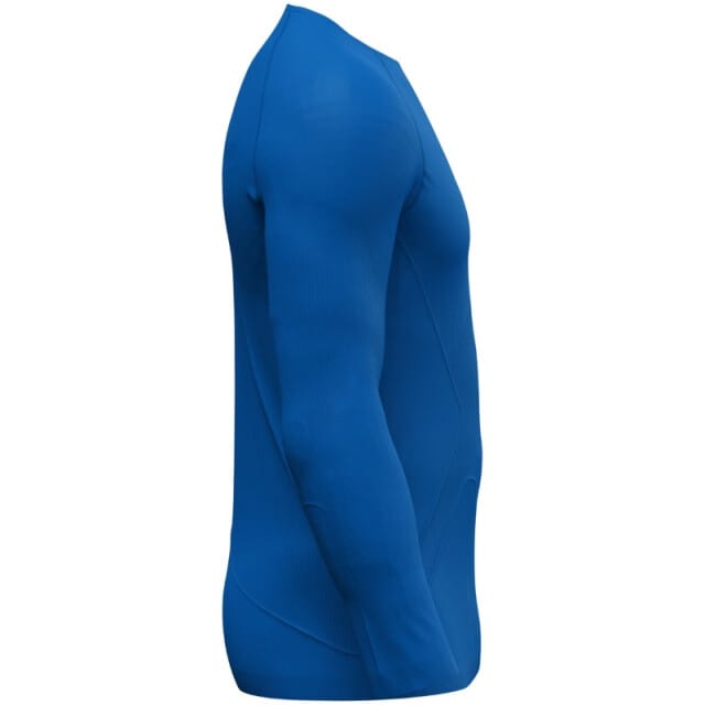 Jako Lightweight Longsleeve Heren - Royal | Maat: L