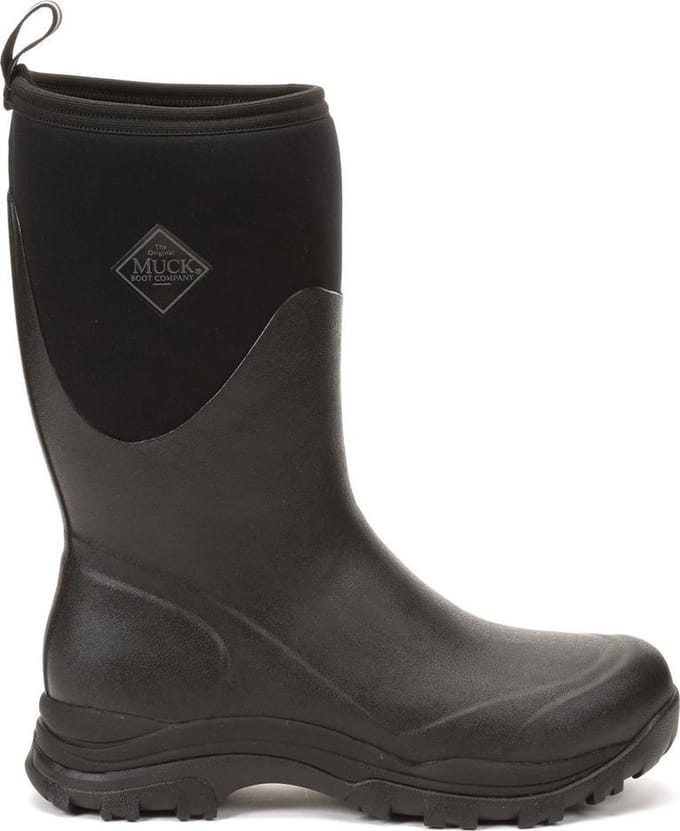 Muck Boot Arctic Outpost Mid Black - Men US8