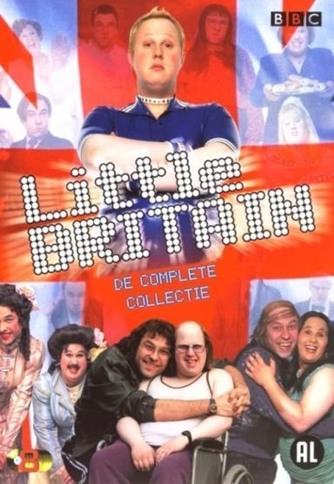 Little Britain - Complete Collection