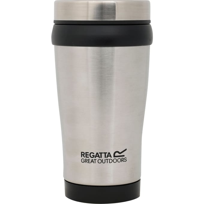 Regatta Geïsoleerde Tumbler 450ml (Zilver)