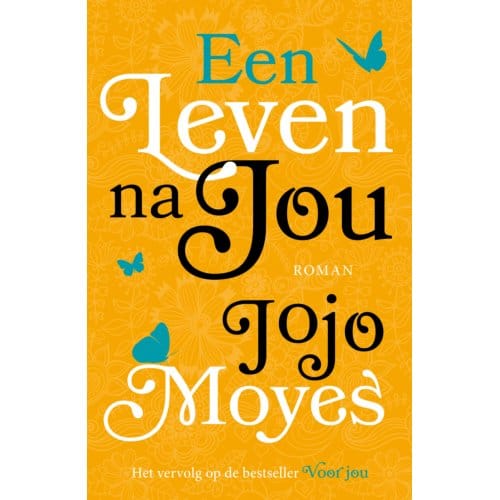 Een Leven Na Jou - Lou Clark - Jojo Moyes