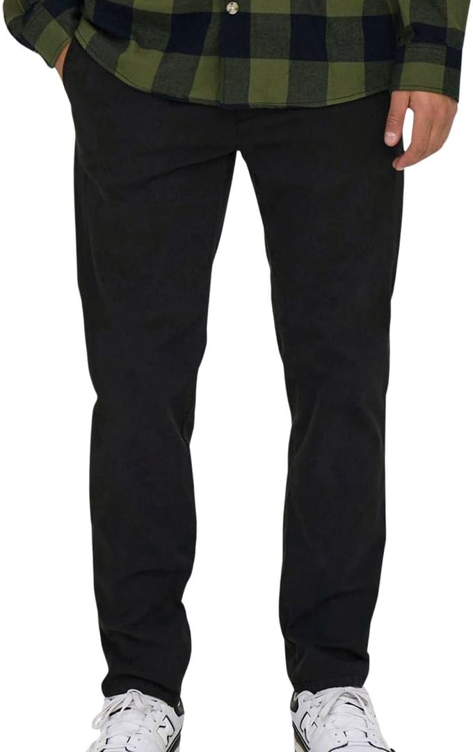 Only & Sons Free Broek Heren - Maat W29 X L32