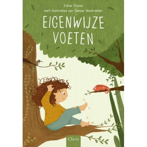 Eigenwijze Voeten - Irène Storm