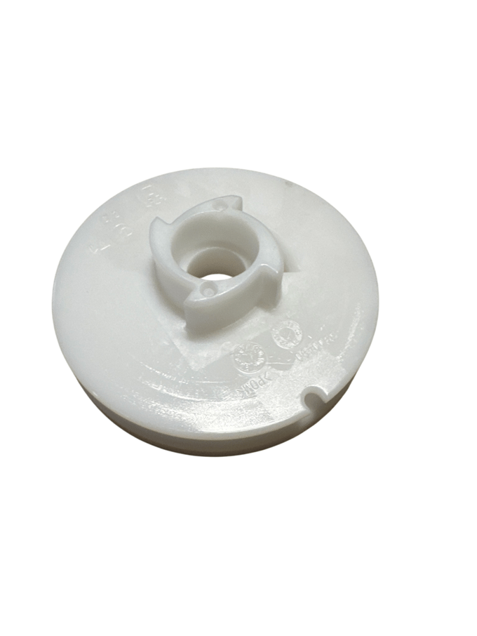 Starter pulley