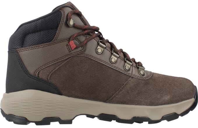 Wandelschoenen Columbia Chaussures de randonnée Newton Wander daim imperméable