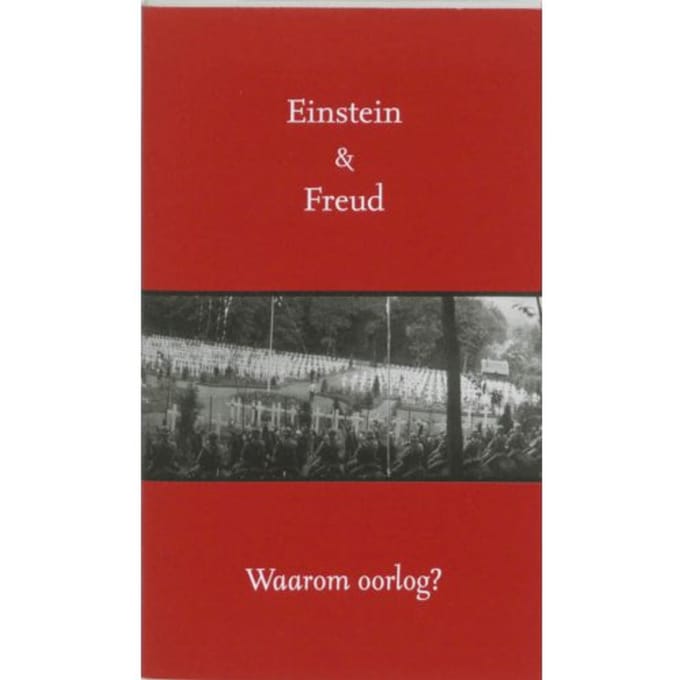 Waarom Oorlog? - A. Einstein
