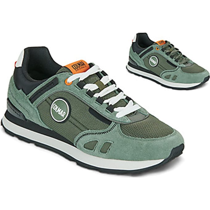 Lage Sneakers Colmar TRAVIS SPORT BOLD