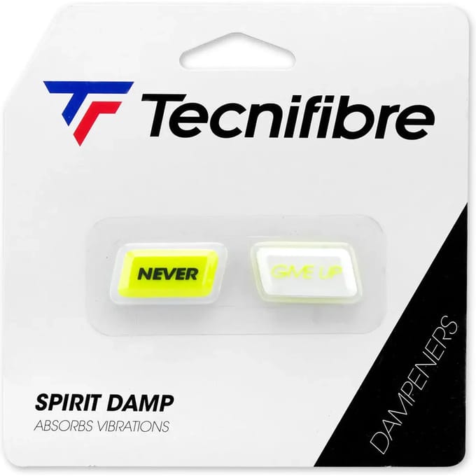 Antivibrator Tecnifibre Spirit Damp (x2)