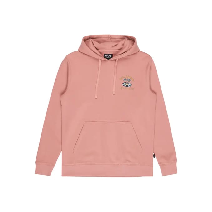 Billabong Foundation Hoodie roze