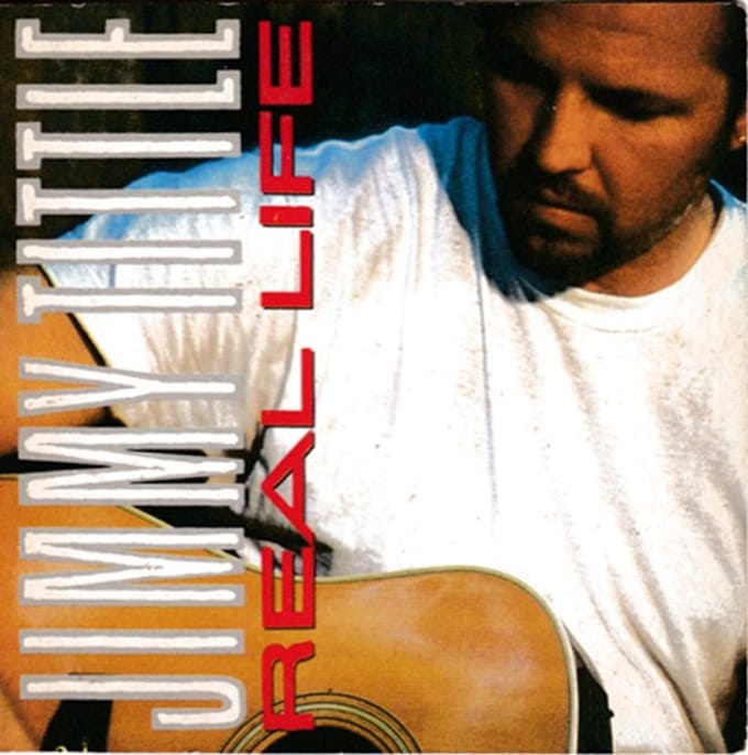 Jimmy Tittle - Real Life (CD)
