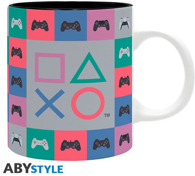 Playstation Controllers Mok