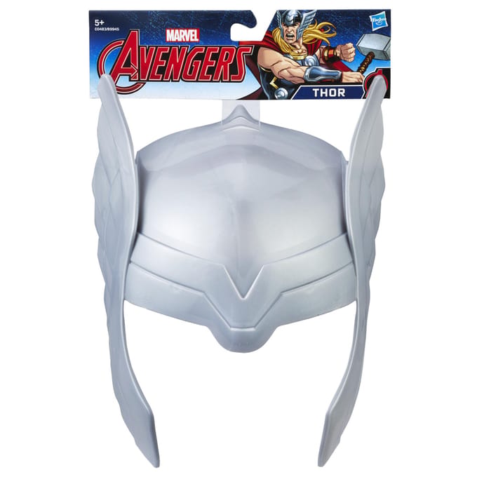 Hasbro Marvel AVG Hero Masker - Captain America Actiefiguren en superhelden Verkleedkleren