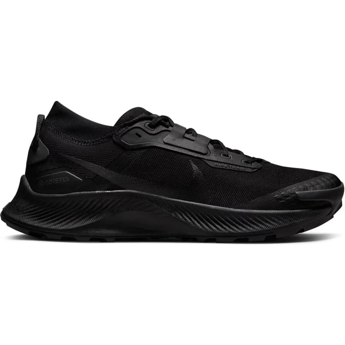 Lage Sneakers Nike Pegasus Trail 3 Gore-Tex Black Dark Smoke Grey