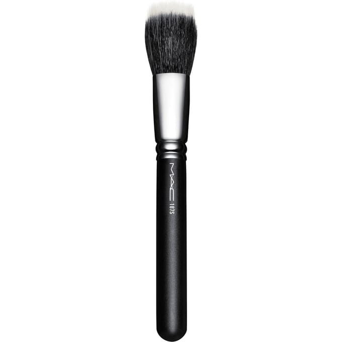 MAC, Synthétique, Pinceau Poudre, 187S