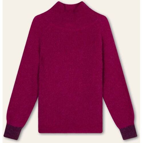 Oilily Kenya Trui- maatS Rood Violet