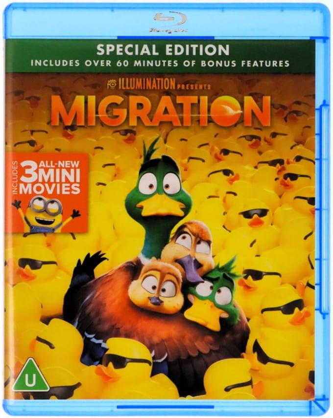 Migration [Blu-Ray]