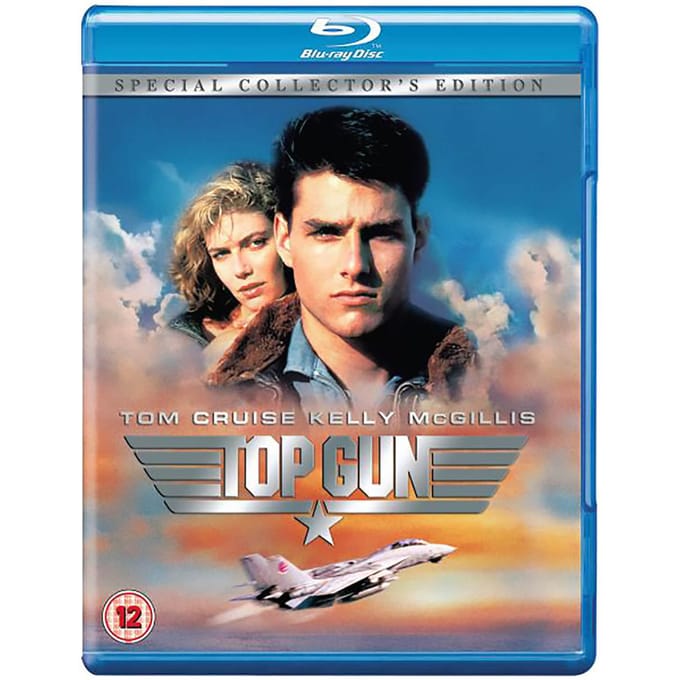 Speelfilm - Top Gun