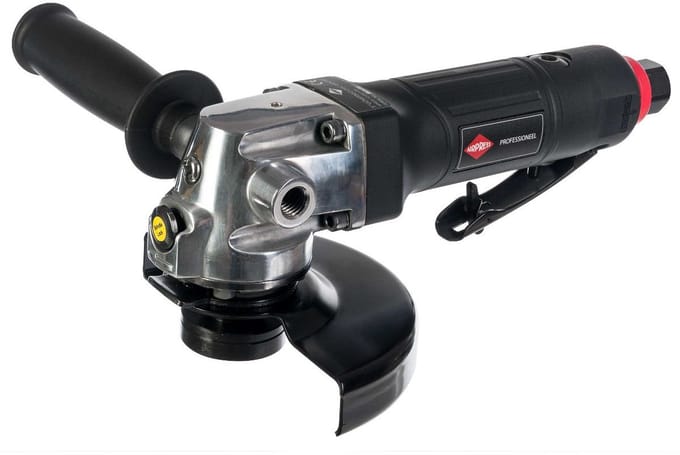 Pneumatische Haakse Slijper 125 mm 3/8 1044 l/min