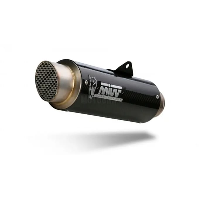 Motoruitlaat Mivv GP Pro