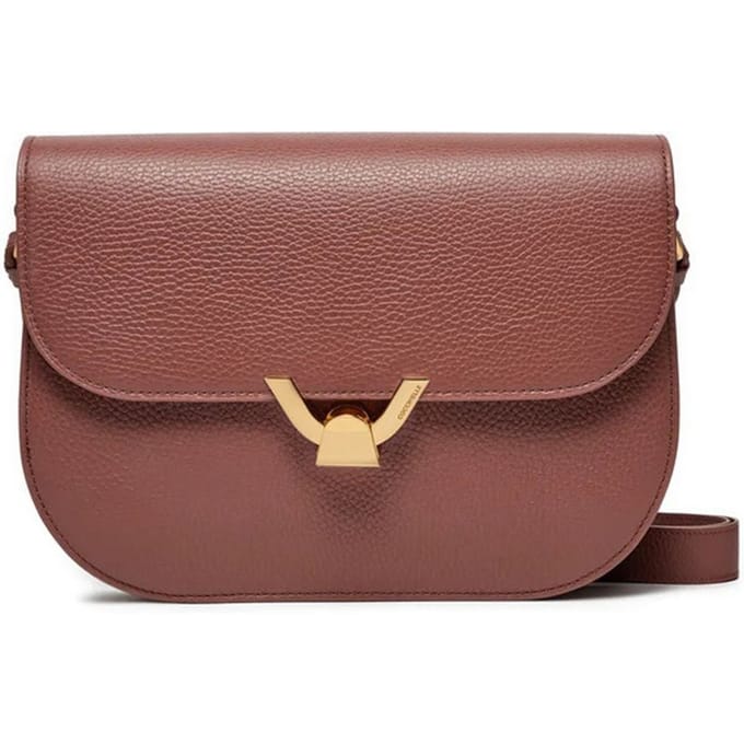 Coccinelle Dew Handbag Grained Leather