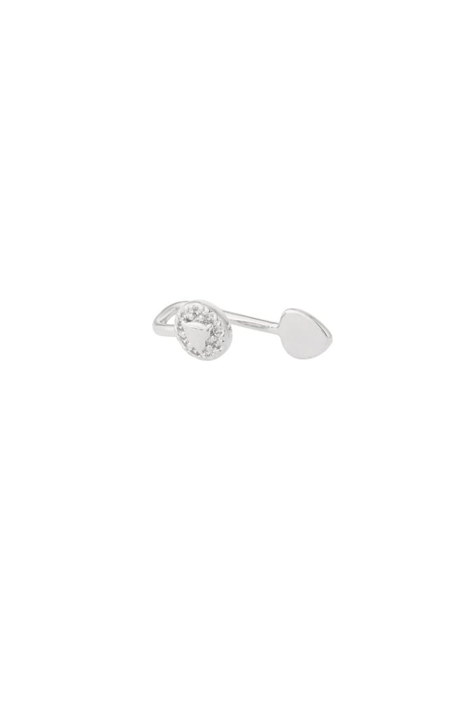 Neus- en oor cuff love - Verkleurt niet - Cadeau - Goudlief