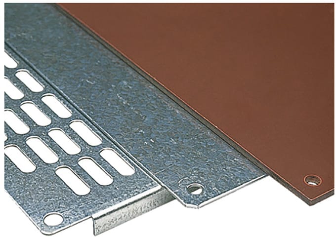 ABB AP41MS APO 41 Montageplaat Metaal - 4TBO851279C0100