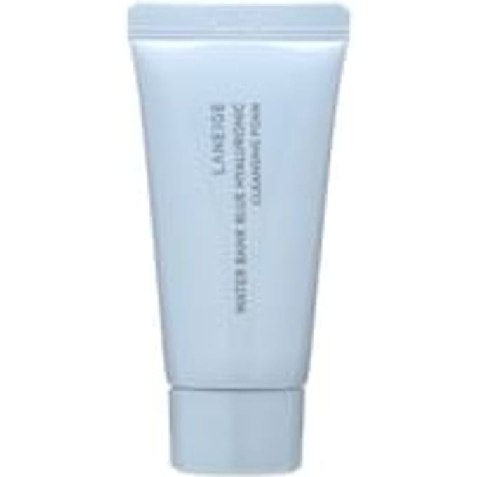 LANEIGE - Water Bank Blue Hyaluronic Cleansing Foam Mini 30ml