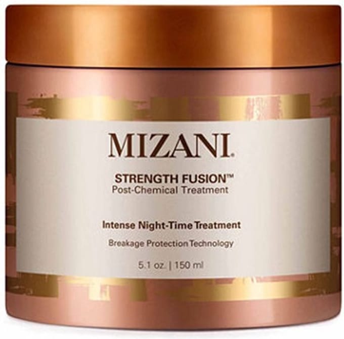 Mizani Strength Fusion - Intense Night-Time Treatment