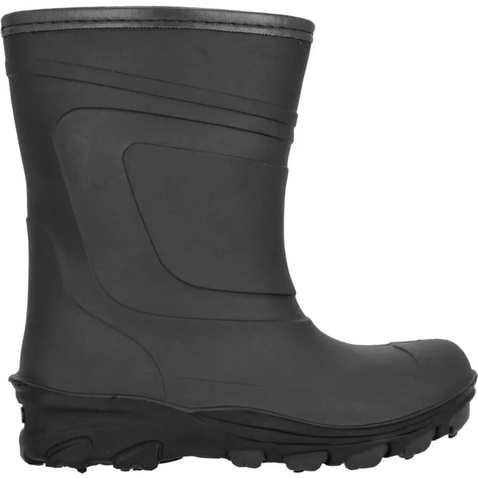 Kinderregenlaarzen Zigzag Fian Thermo