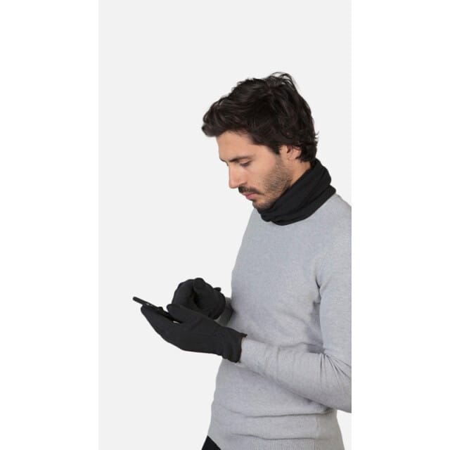 Barts Wanten - Maat M  - Unisex - zwart