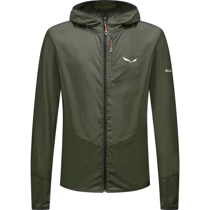 Waterdichte Jas Salewa Pedroc Wind HD Light