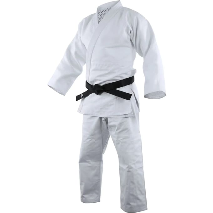 Judogi zonder riemen adidas Quest