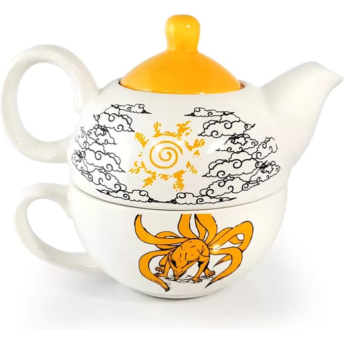 Tea Set - Naruto