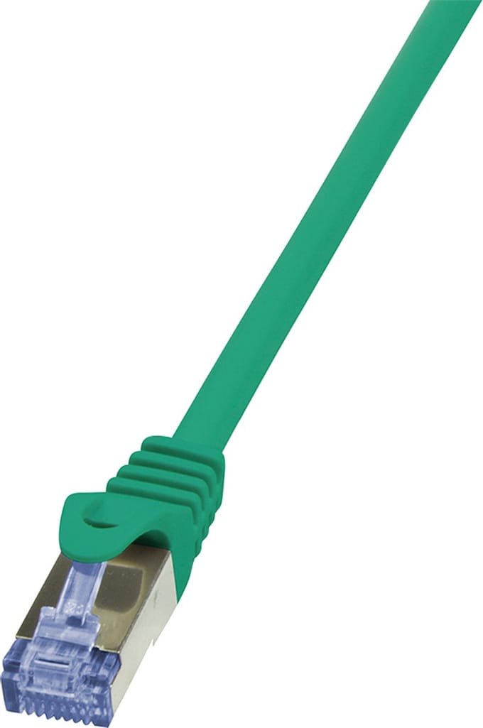 Logilink Patchcord Netwerkkabel Voor Switch/Router Cat6A 2 Meter Sftp