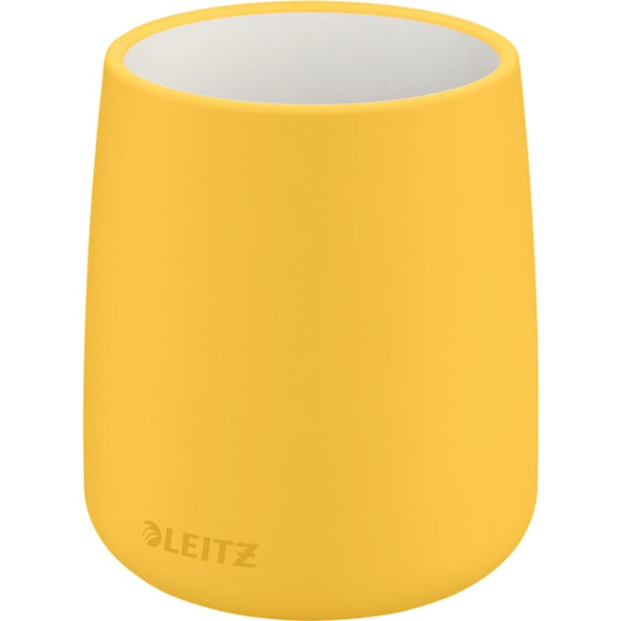 Leitz Cosy Keramische Pennenhouder - Warm Geel