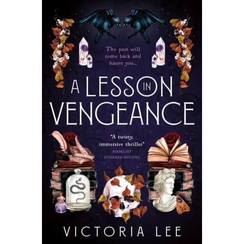 A Lesson In Vengeance - Victoria Lee