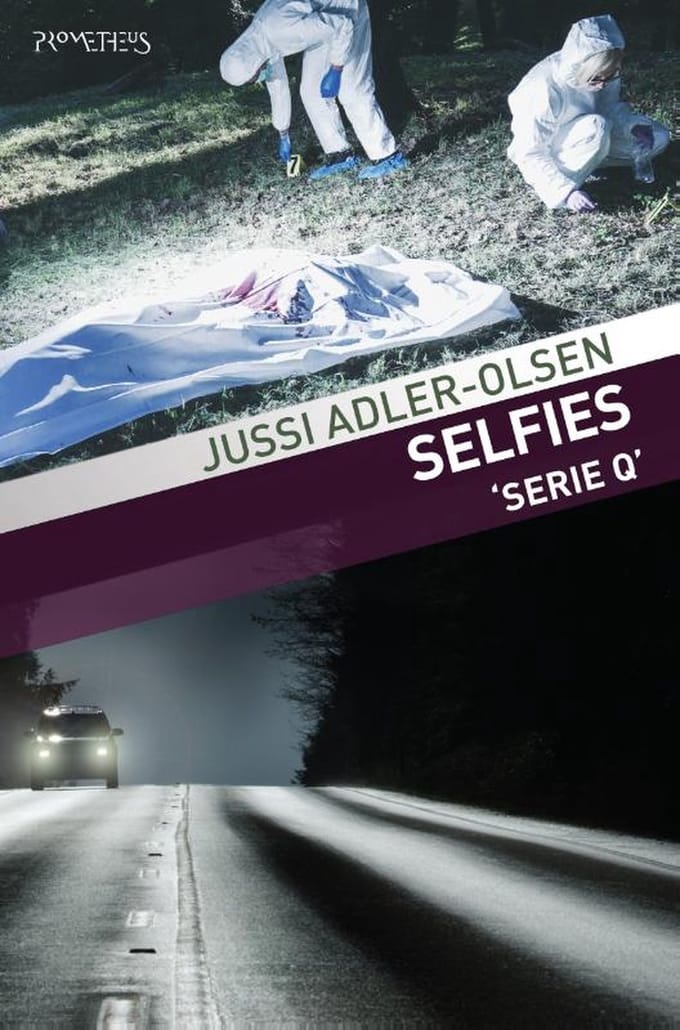 Selfies - Serie Q - Jussi Adler-Olsen