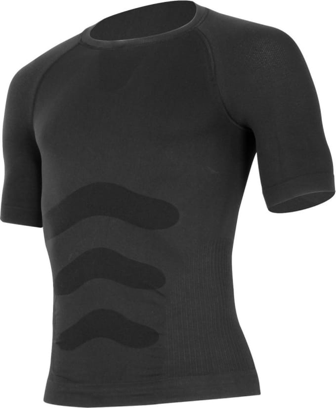 Lasting ABEL 9090 seamless T-shirt Black