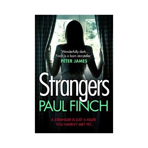 Strangers - Paul Finch
