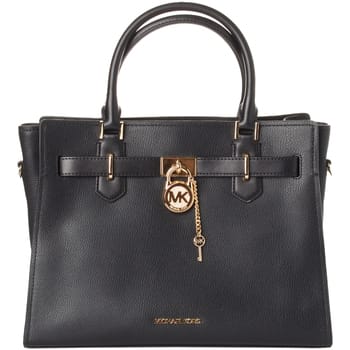Handtas Dames Michael Kors 35T1GHMS2L-BLACK Zwart 40 x 14 x 26 cm