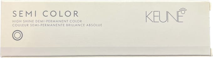 Keune - Semi - Haarverf - 60ml - 9.25